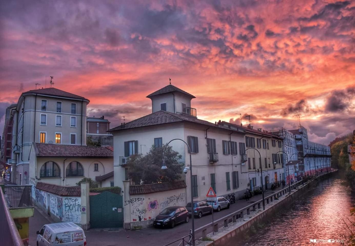 La Casa Di Alida Apartamento Milán