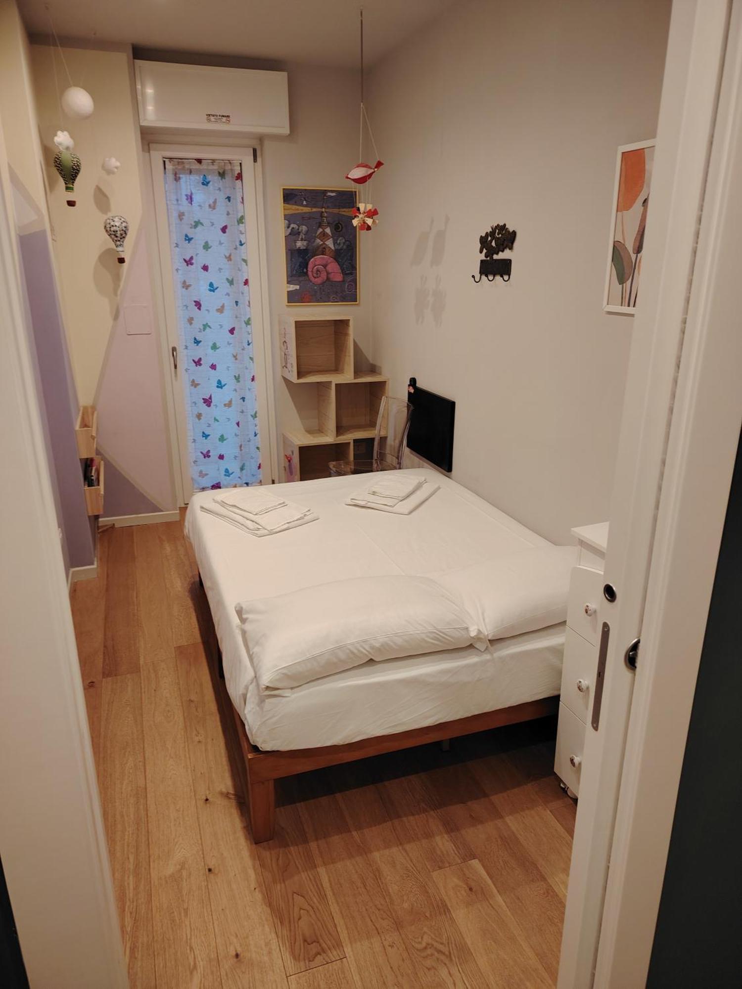 La Casa Di Alida Apartamento Milán