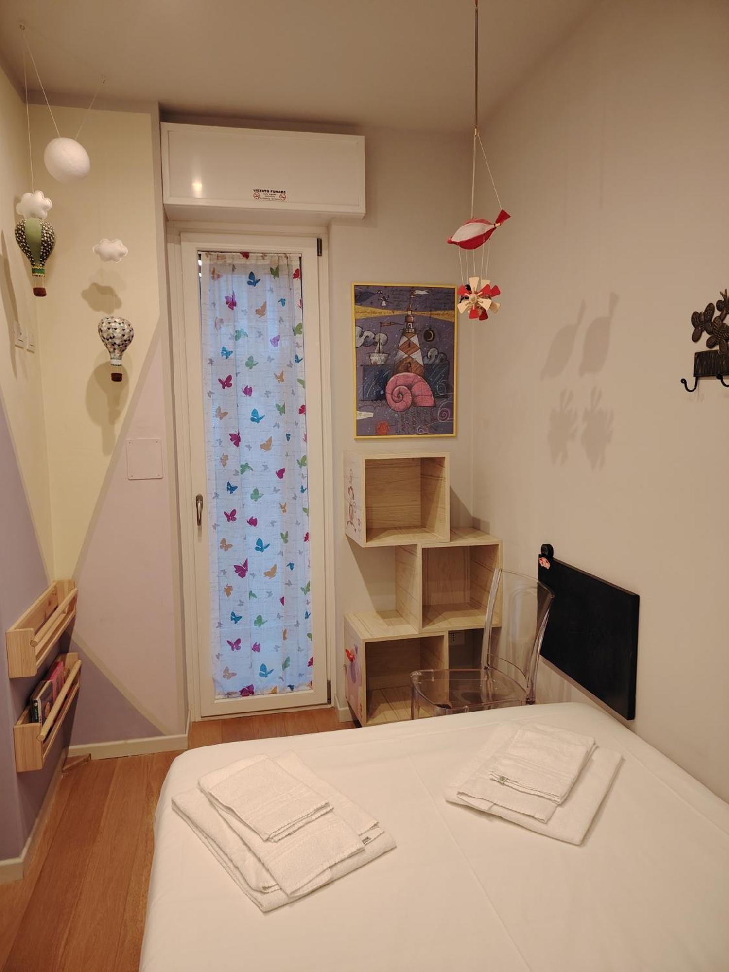 La Casa Di Alida Apartamento
