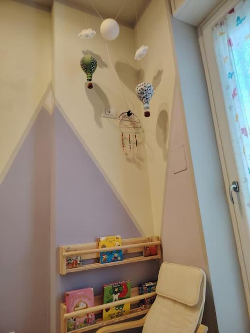 La Casa Di Alida Apartment